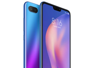 Xiaomi Mi 8 Lite teszt és bemutató Xiaomi Mi 8 Lite teszt és bemutató