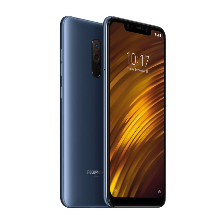 Pocophone F1 - újabb vásárlói réteg lefedve!