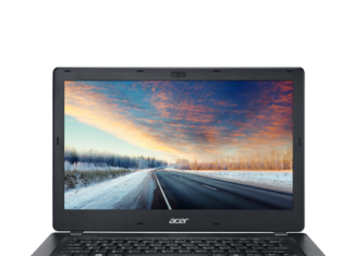 Acer Travelmate P238 notebook teszt és bemutató – A kis méret a lényeg
