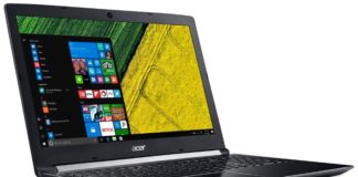 Acer Aspire 5 (A515-51G) laptop teszt és bemutató