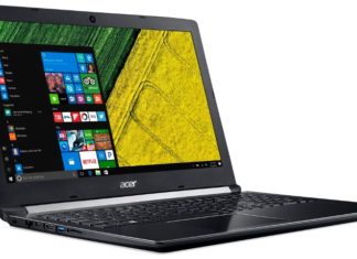 Acer Aspire 5 (A515-51G) laptop teszt és bemutató