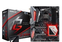 AsRock Z390 Phantom Gaming 9 alaplap bemutató