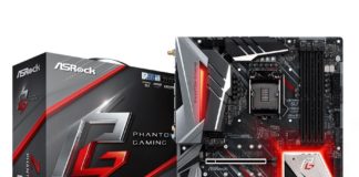 AsRock Z390 Phantom Gaming 9 alaplap bemutató