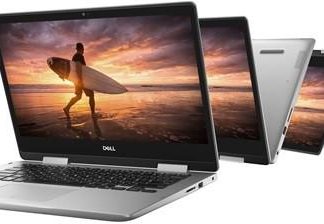 Dell Inspiron 14 5482 2in1 (ezüst) Touch laptop TESZT és bemutató