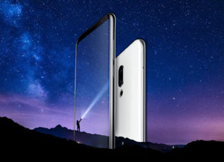 Meizu 16th teszt és bemutató Meizu 16th teszt és bemutató