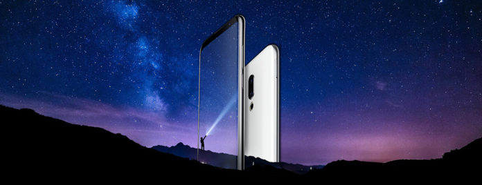 Meizu 16th teszt és bemutató