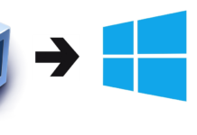 Hogyan költözzünk VirtualBox virtuális gépről Hyper-V virtuális gépre