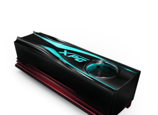 Hűtsd le az m.2-d! – ADATA XPG STORM RGB m.2 2280 SSD heatsink teszt