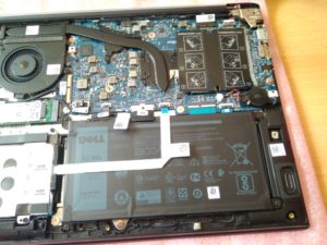 Dell Vostro 5471 laptop TESZT