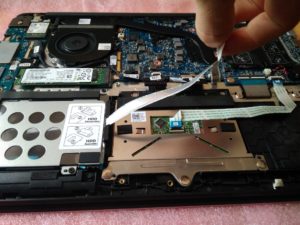 Dell Vostro 5471 laptop TESZT