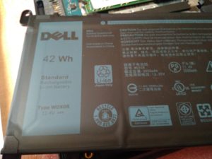 Dell Vostro 5471 laptop TESZT