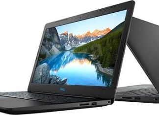 Dell G3 3579 laptop bemutató Dell Inspiron G3 3579 laptop