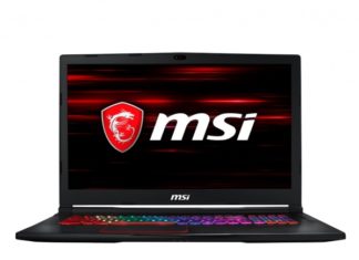 MSI GE73 Raider RGB 8RF GAMER laptop bemutató – Játékra termett!