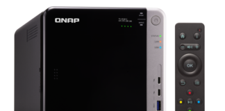QNAP TS-453BT3 NAS bemutató