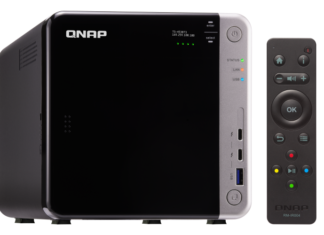 QNAP TS-453BT3 NAS bemutató
