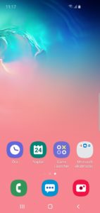 Samsung Galaxy S10e - One UI