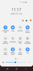 Samsung Galaxy S10e - One UI