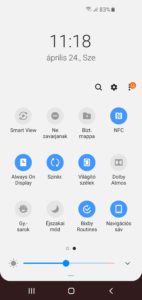 Samsung Galaxy S10e - One UI