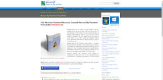 Windows 10 elfelejtett jelszó reset – Free Windows Password Recovery
