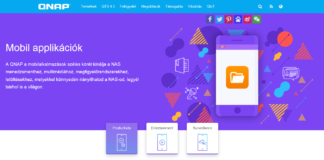 QNAP Mobil applikációk