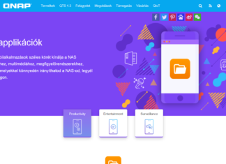 QNAP Mobil applikációk