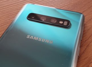 Samsung Galaxy S10 bemutató