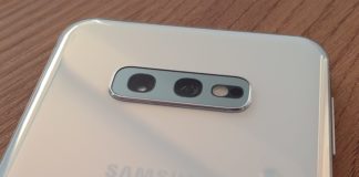 Samsung Galaxy S10e bemutató