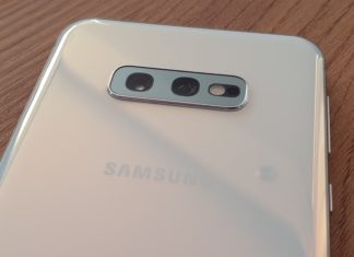 Samsung Galaxy S10e bemutató