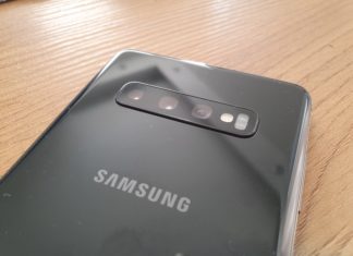 Samsung Galaxy S10+ bemutató
