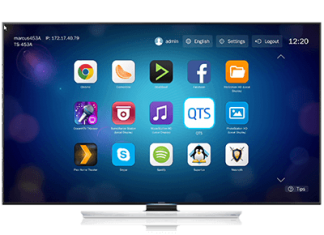 QNAP HD Station QNAP HD Station