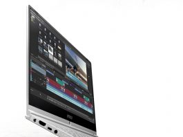MSI PS42 Modern 8RC laptop TESZT