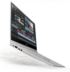 MSI PS42 Modern 8RC laptop TESZT