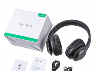Blitzwolf BW-HP0 – vezetéknélküli fejhallgató