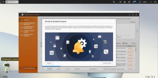 QNAP Értesítési központ