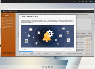 QNAP Értesítési központ