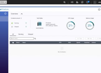 QNAP Container Station QNAP Container Station