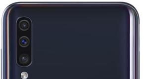 Samsung Galaxy A50 teszt és bemutató Samsung Galaxy A50 teszt és bemutató