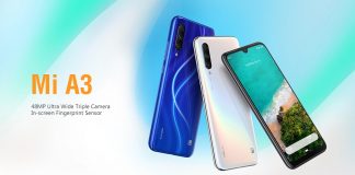 Xiaomi Mi A3 teszt és bemutató Xiaomi Mi A3 teszt és bemutató