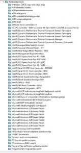 Dell Inspiron 5584 eszközkezelő