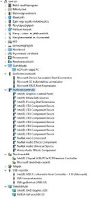 Dell Inspiron 5584 eszközkezelő