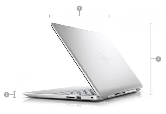 Dell Inspiron 15 5584 notebook teszt és bemutató - ITFröccs.hu