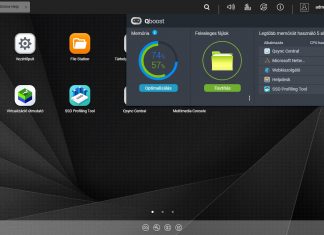 QNAP Qboost, McAffe, Surveillance Station QNAP Qboost, McAffe, Surveillance Station
