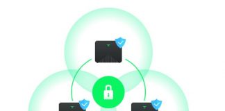 Synology Mesh Router MR2200ac teszt és bemutató