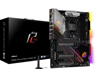 Asrock Z390 Phantom Gaming X alaplap – Ha játszani akarsz!