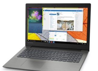 Lenovo Ideapad 330 notebook bemutató