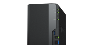 Synology NAS alaptelepítés