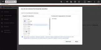 QNAP DLNA könyvtárak, avagy mit akarunk látni a TV-n! QNAP DLNA könyvtárak, avagy mit akarunk látni a TV-n!