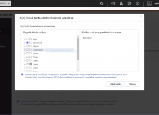 QNAP DLNA könyvtárak, avagy mit akarunk látni a TV-n! QNAP DLNA könyvtárak, avagy mit akarunk látni a TV-n!