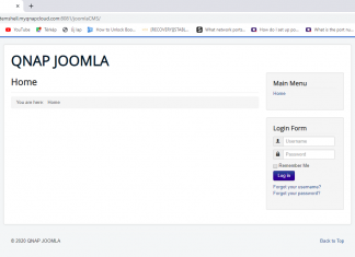 WordPress, Joomla telepítése és elérése kívülről! | QNAP NAS WordPress, Joomla telepítése és elérése kívülről! | QNAP NAS