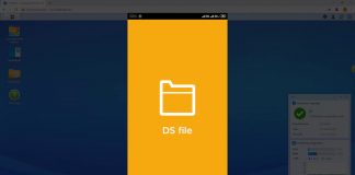 Synology DS File és Photo Backup használat
